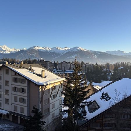 L'Eperon Center Crans Wonderful View Διαμέρισμα Εξωτερικό φωτογραφία