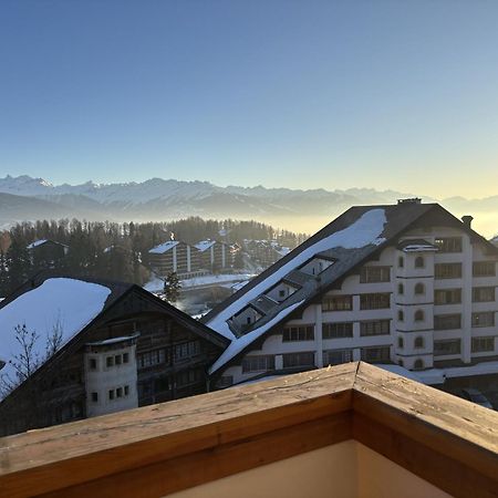 L'Eperon Center Crans Wonderful View Διαμέρισμα Εξωτερικό φωτογραφία
