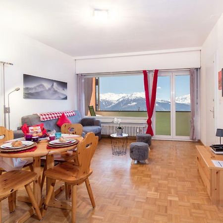 L'Eperon Center Crans Wonderful View Διαμέρισμα Εξωτερικό φωτογραφία