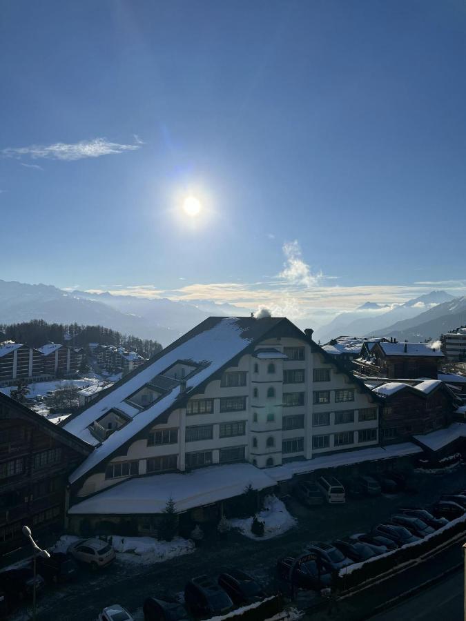 L'Eperon Center Crans Wonderful View Διαμέρισμα Εξωτερικό φωτογραφία