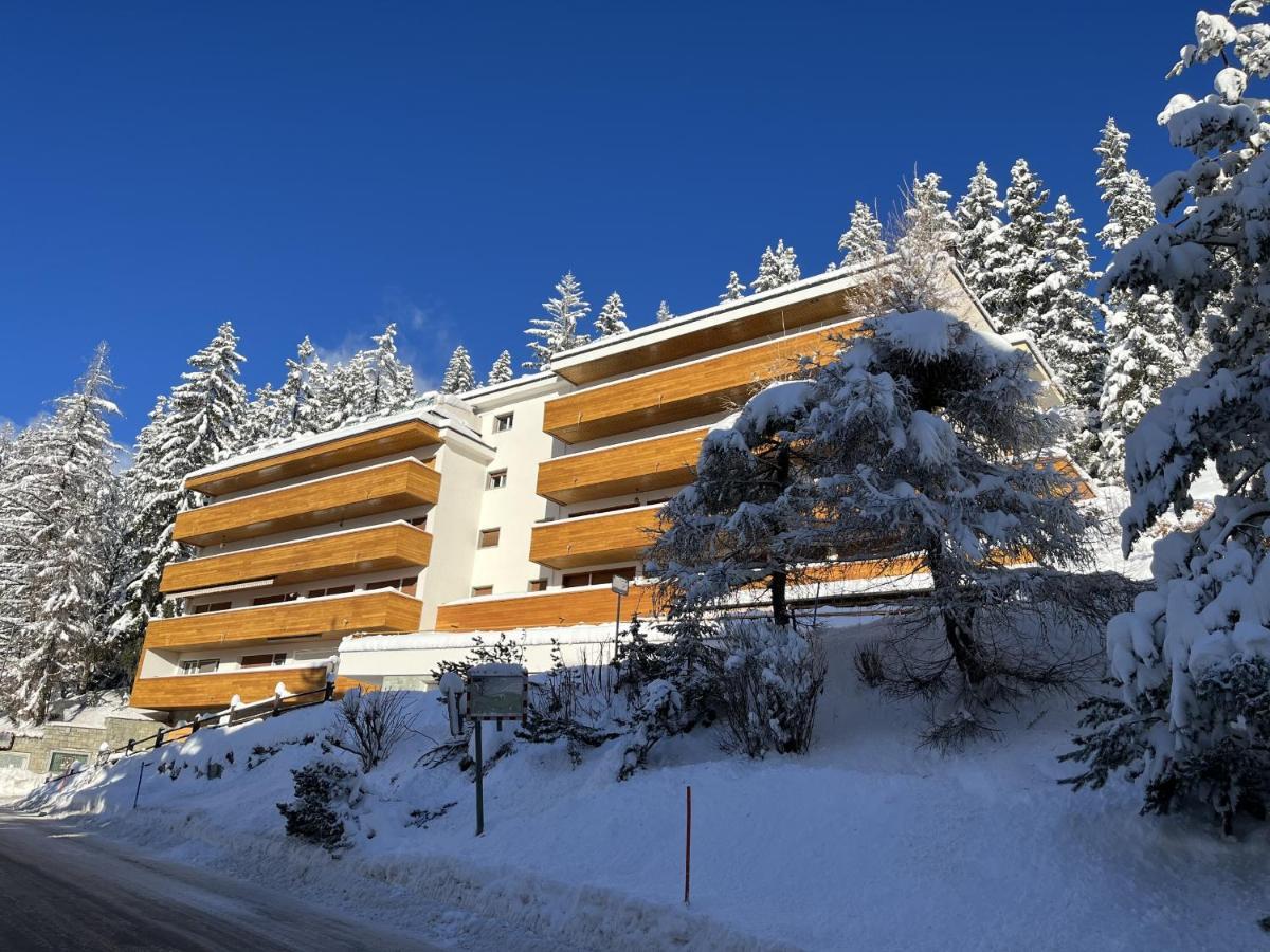 L'Eperon Center Crans Wonderful View Διαμέρισμα Εξωτερικό φωτογραφία