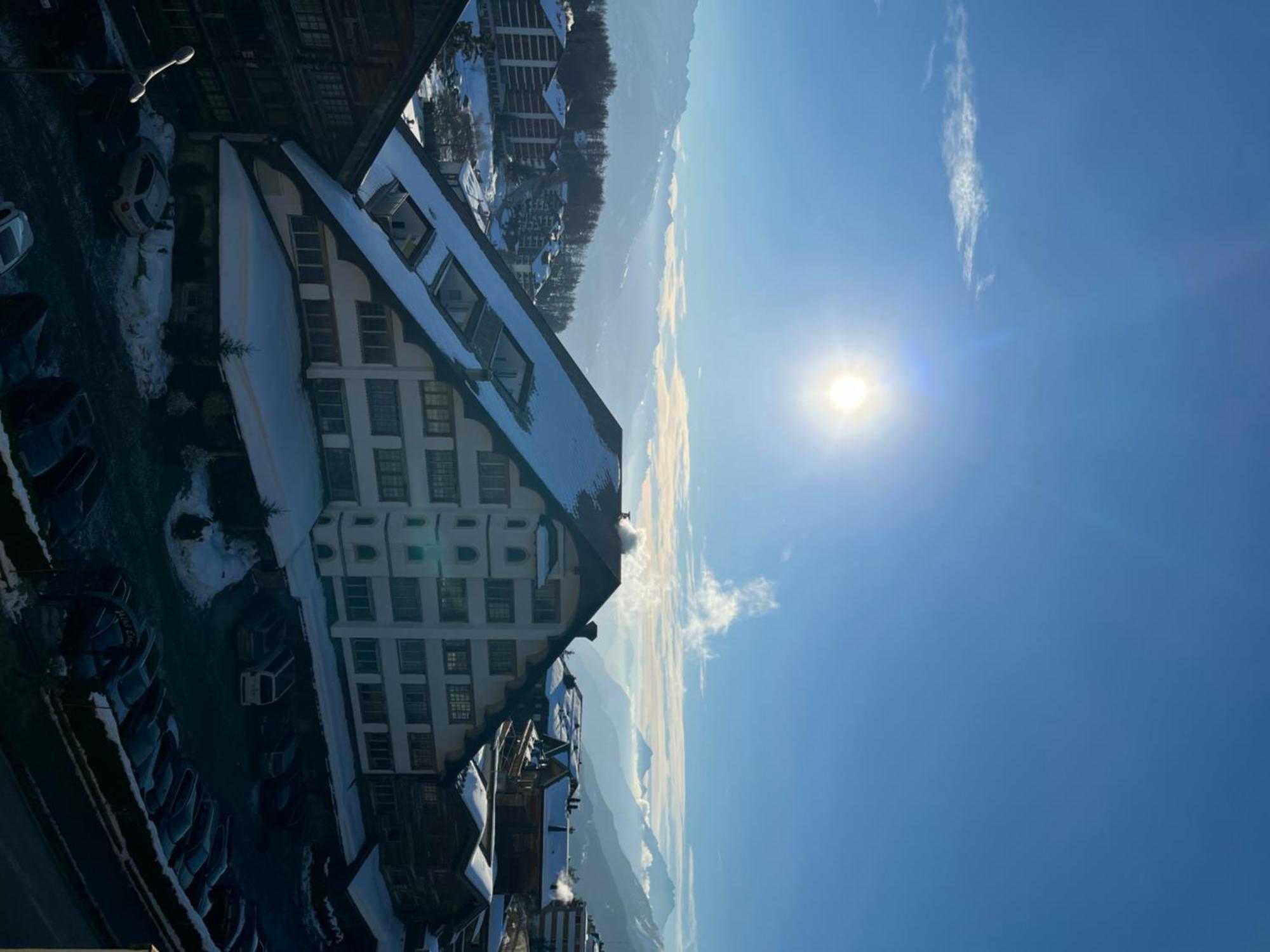L'Eperon Center Crans Wonderful View Διαμέρισμα Δωμάτιο φωτογραφία