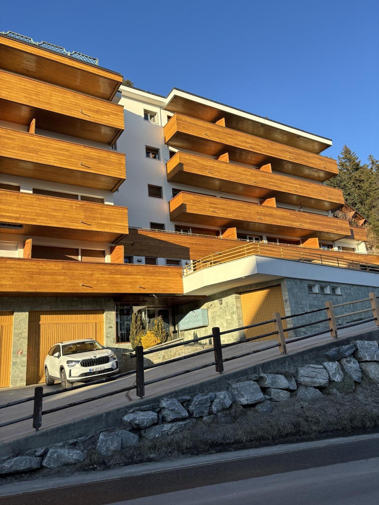 L'Eperon Center Crans Wonderful View Διαμέρισμα Εξωτερικό φωτογραφία