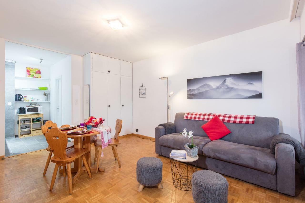 L'Eperon Center Crans Wonderful View Διαμέρισμα Εξωτερικό φωτογραφία